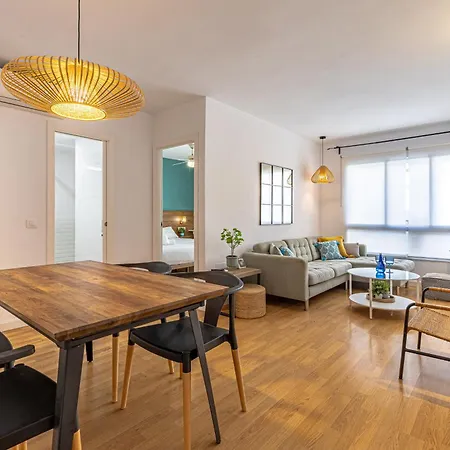 Apartmán C68 Parking & Comfort - Private Terrace Màlaga