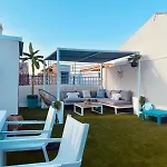 C68 Parking & Comfort - Private Terrace Lejlighed Málaga