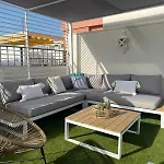 C68 Parking & Comfort - Private Terrace *