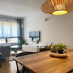 C68 Parking & Comfort - Private Terrace * Málaga