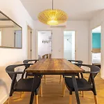C68 Parking & Comfort - Private Terrace Málaga