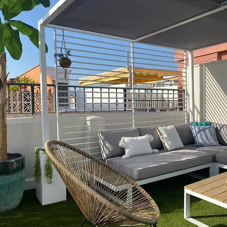 Apartmán C68 Parking & Comfort - Private Terrace *
