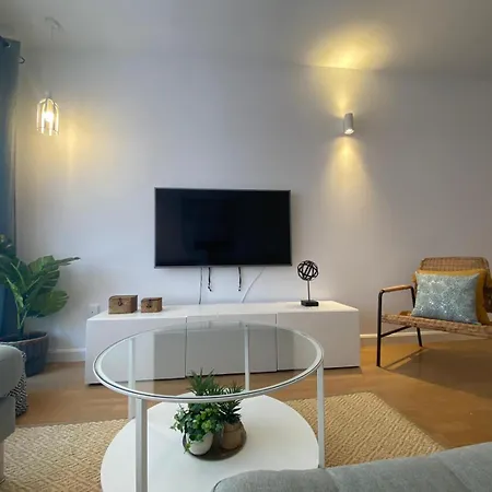 Apartmán C68 Parking & Comfort - Private Terrace *