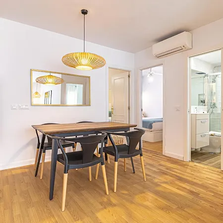 C68 Parking & Comfort - Private Terrace Màlaga