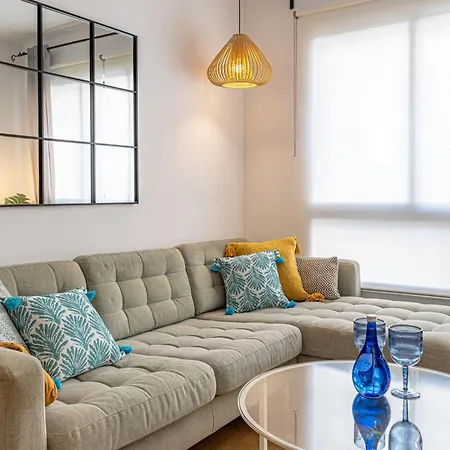 C68 Parking & Comfort - Private Terrace Apartmán