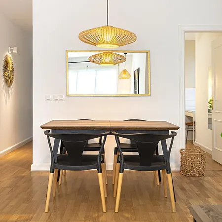 C68 Parking & Comfort - Private Terrace Màlaga