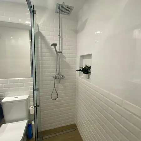 C68 Parking & Comfort - Private Terrace Apartmán Màlaga