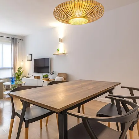 C68 Parking & Comfort - Private Terrace Màlaga