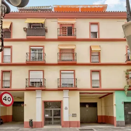C68 Parking & Comfort - Private Terrace Apartmán