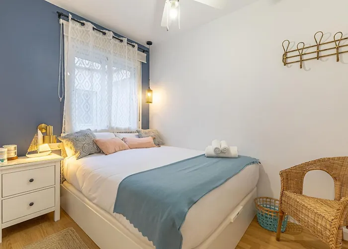 شقة C68 Parking & Comfort - Private Terrace